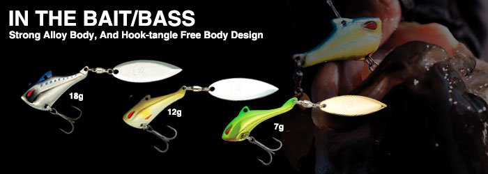 NORIES / IN THE BAIT BASS 18 g