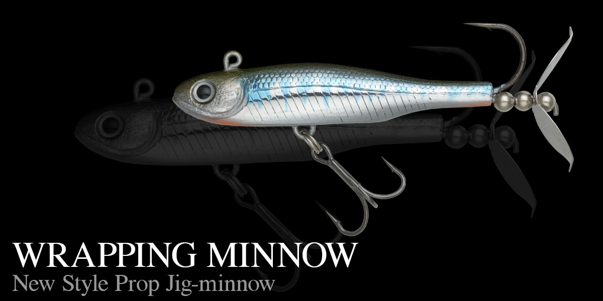 WRAPPING MINNOW | BASS | NORIES