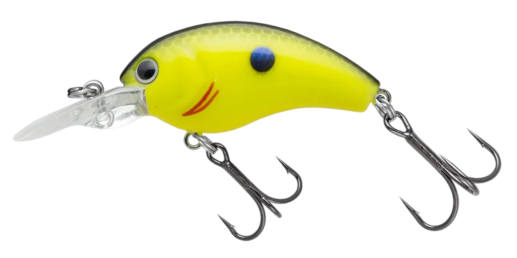 WORMING CRANK SHOT | BASS | NORIES
