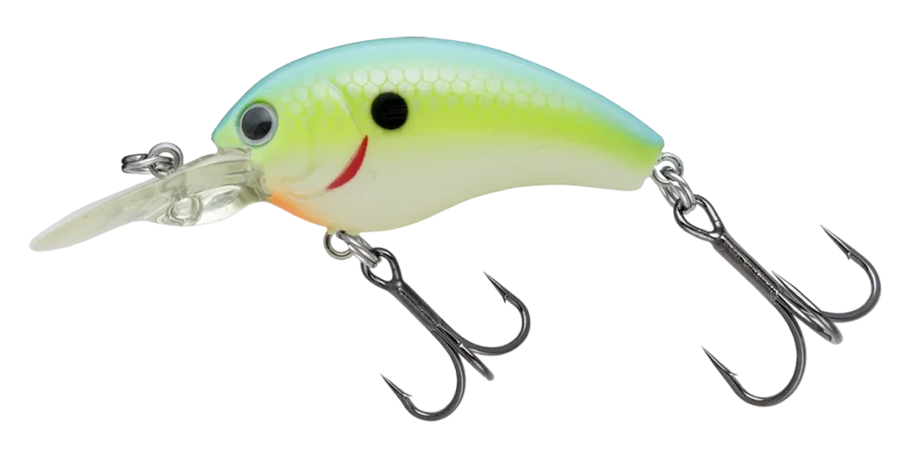WORMING CRANK SHOT | BASS | NORIES