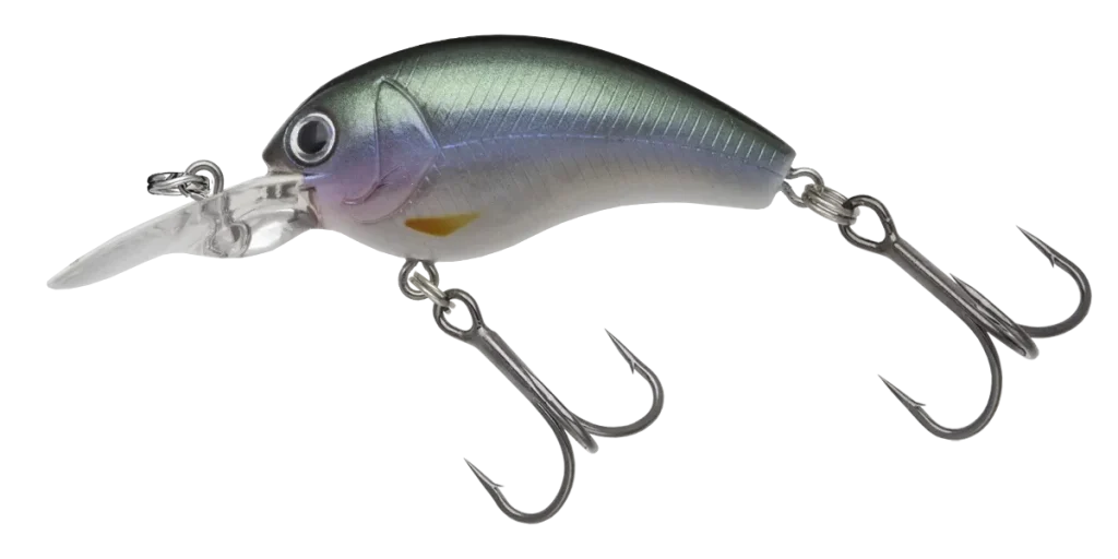 WORMING CRANK SHOT | BASS | NORIES