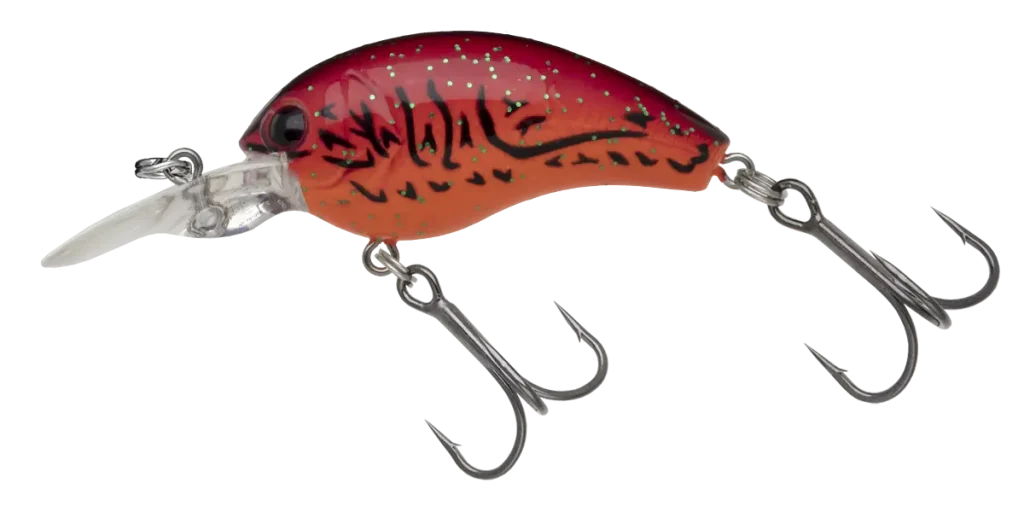 WORMING CRANK SHOT | BASS | NORIES