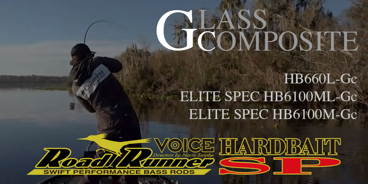 Road Runner VOICE HARD BAIT SPECIAL | BASS | NORIES