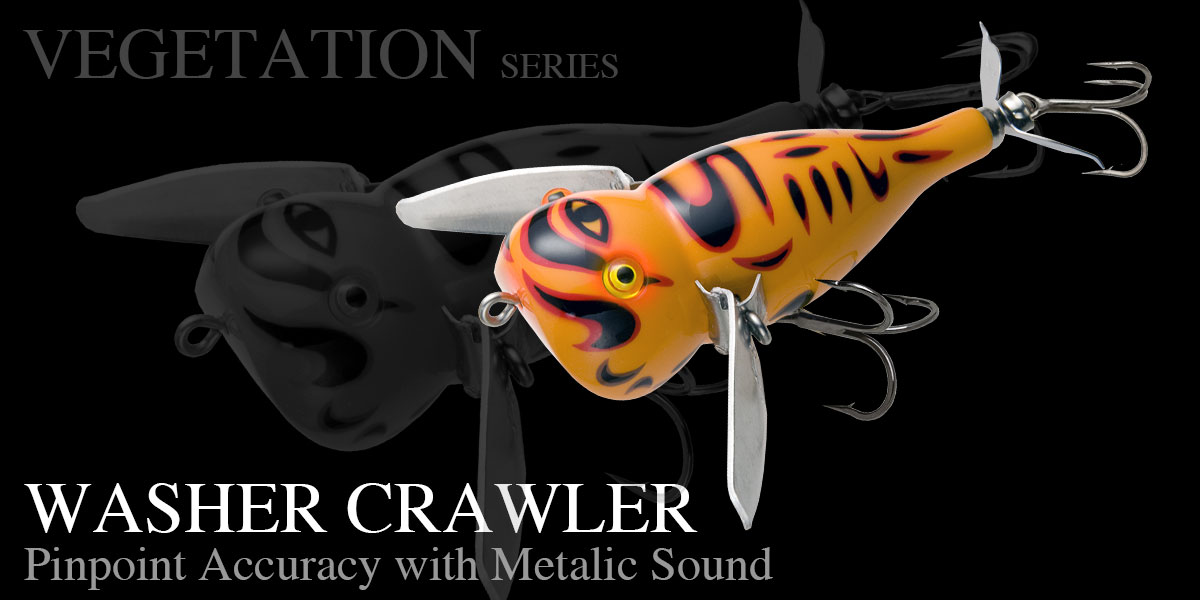 WASHER CRAWLER | BASS | NORIES