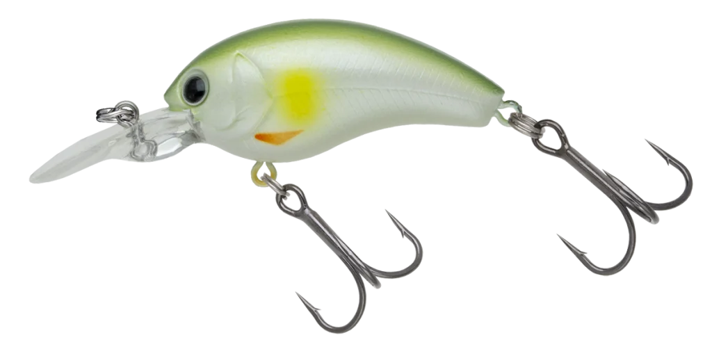 WORMING CRANK SHOT | BASS | NORIES
