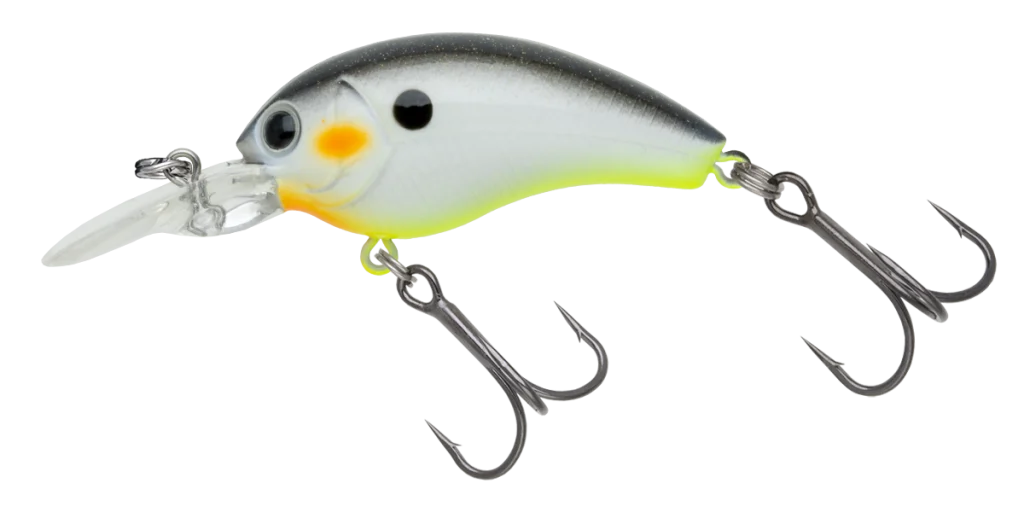 WORMING CRANK SHOT | BASS | NORIES